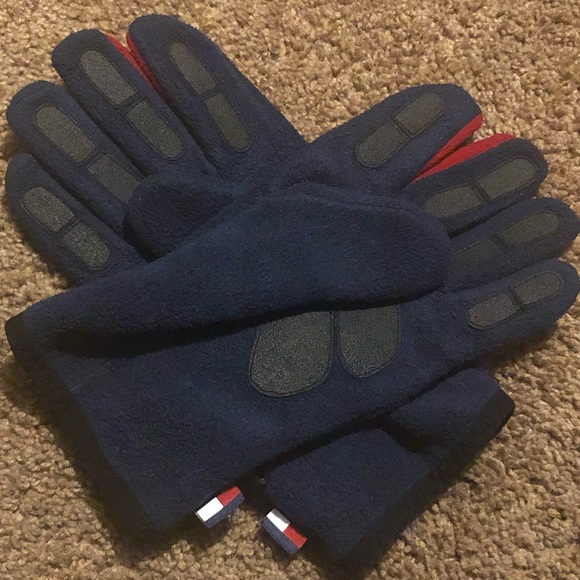 Tommy Hilfiger Other - Vintage Tommy Hilfiger Winter Gloves Size L/XL